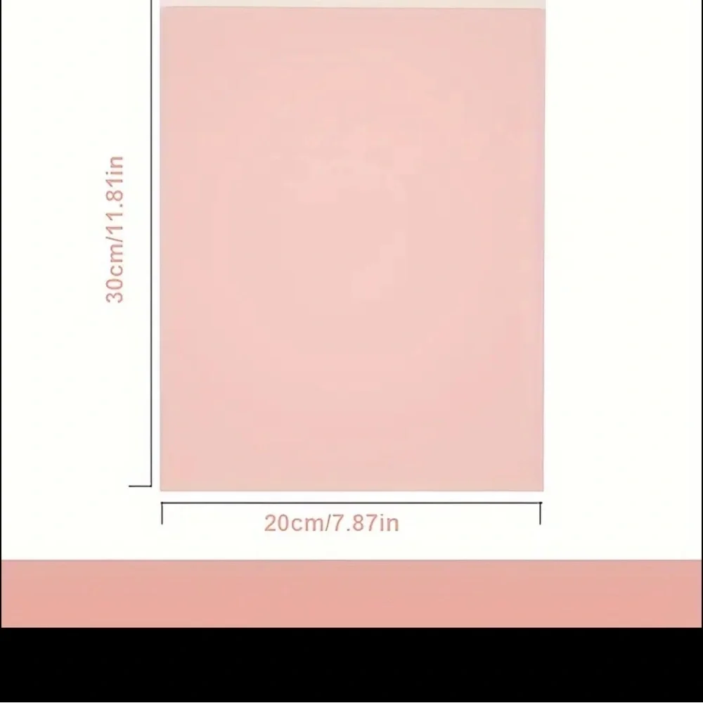 20 / Poly Mailers Small 12” x 8”